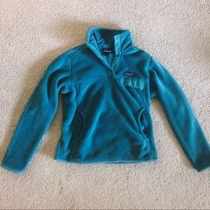Patagonia Women’s Fleece Pullover